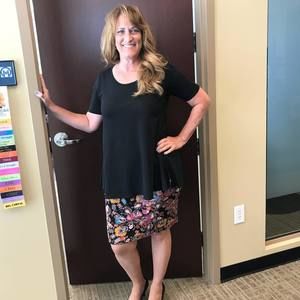 Meet your Posher, Donnetta